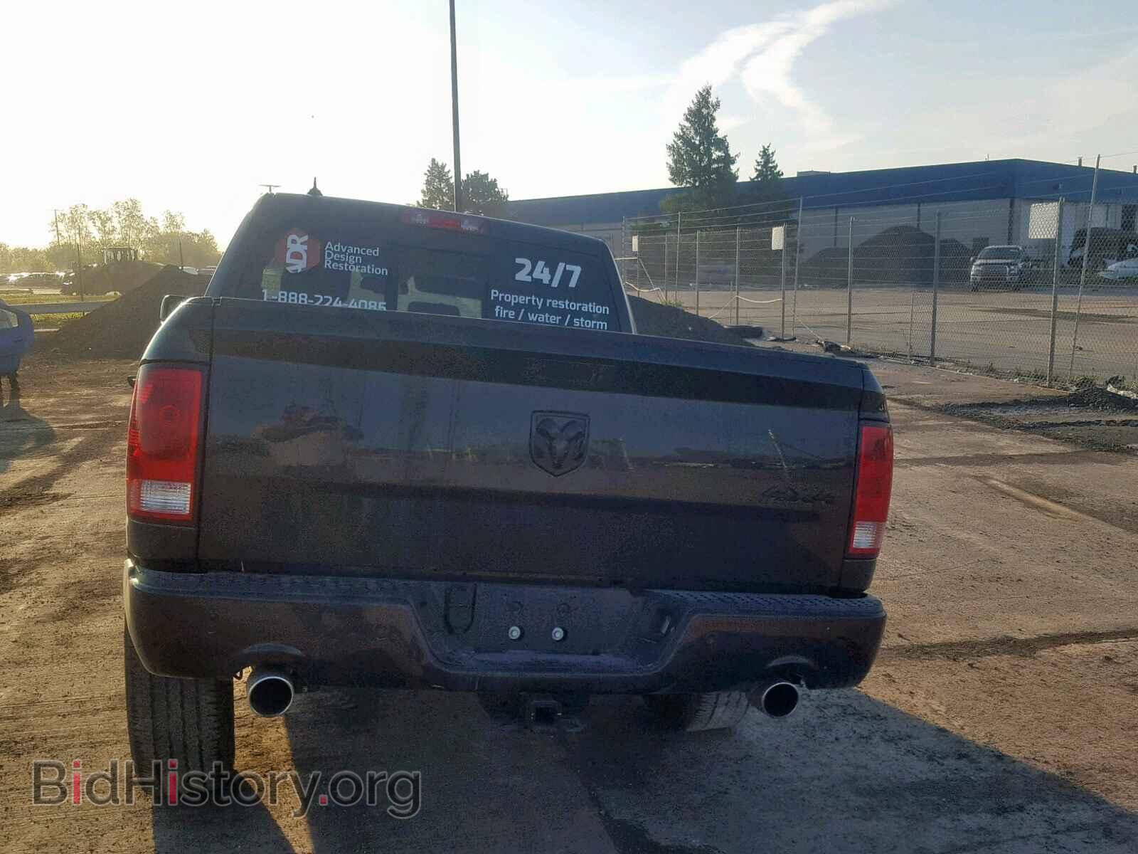 2018 RAM 1500 SLT - VIN: 1C6RR7LT8JS243516 - Фото 6