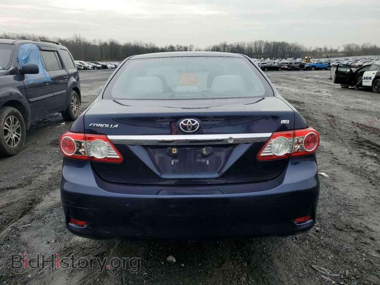 2011 TOYOTA COROLLA - VIN: 2T1BU4EE6BC727774 - Фото 6