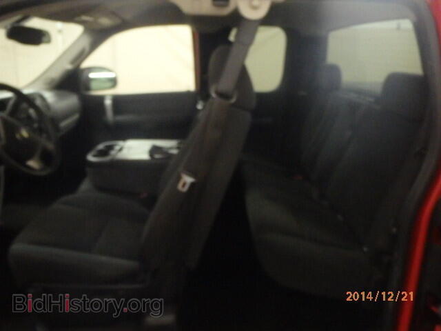 2007 CHEVROLET SILVERADO - VIN: 1GCEC19C67Z529121 - Фото 6