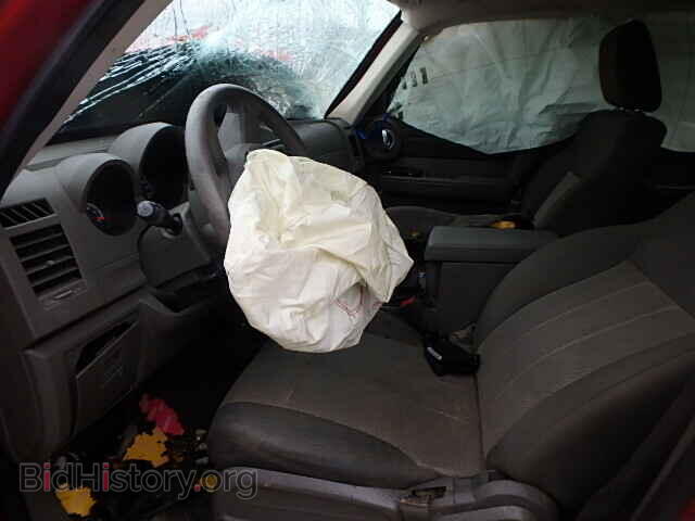 2007 DODGE NITRO - VIN: 1D8GT28K37W596379 - Photo 5