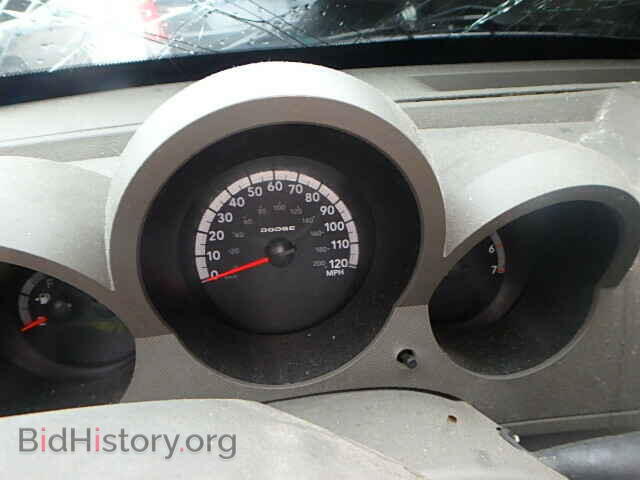 2007 DODGE NITRO - VIN: 1D8GT28K37W596379 - Photo 8