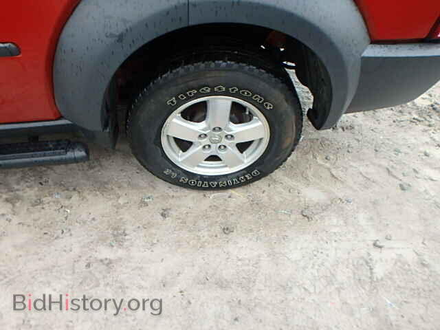 2007 DODGE NITRO - VIN: 1D8GT28K37W596379 - Photo 9