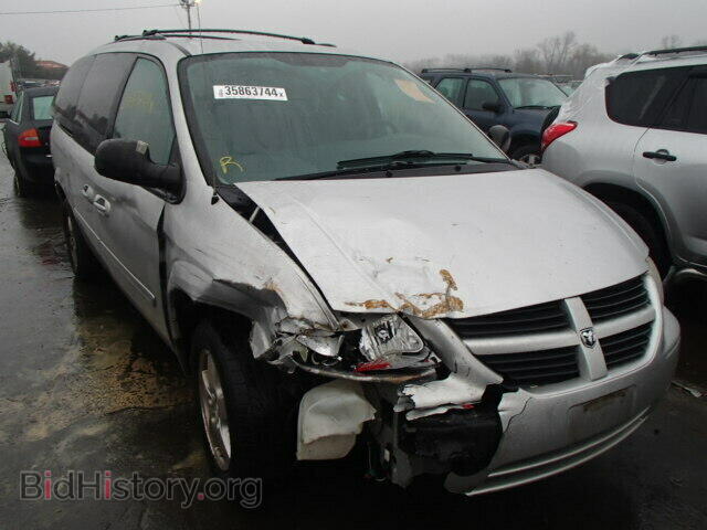 Photo 2D4GP44L26R854608 - DODGE CARAVAN 2006