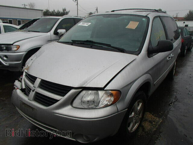 2006 DODGE CARAVAN - VIN: 2D4GP44L26R854608 - Фото 2