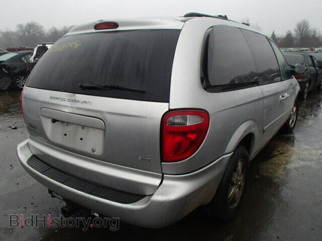 2006 DODGE CARAVAN - VIN: 2D4GP44L26R854608 - Фото 4
