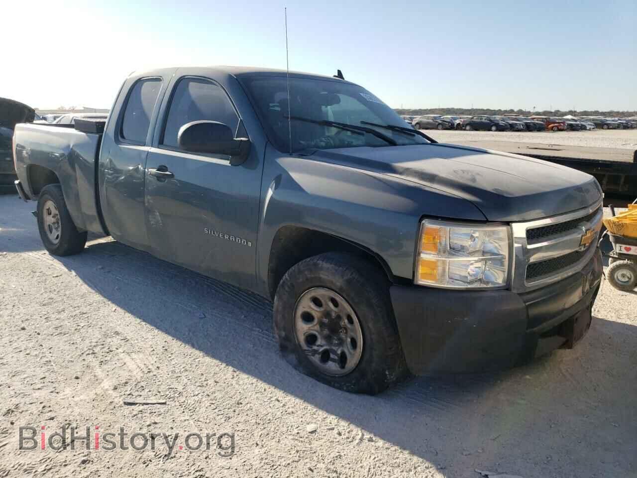 2008 CHEVROLET SILVERADO - VIN: 1GCEC19C68Z329227 - Фото 4