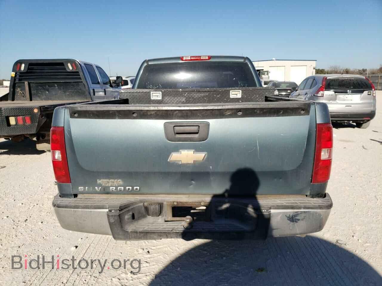 2008 CHEVROLET SILVERADO - VIN: 1GCEC19C68Z329227 - Фото 6