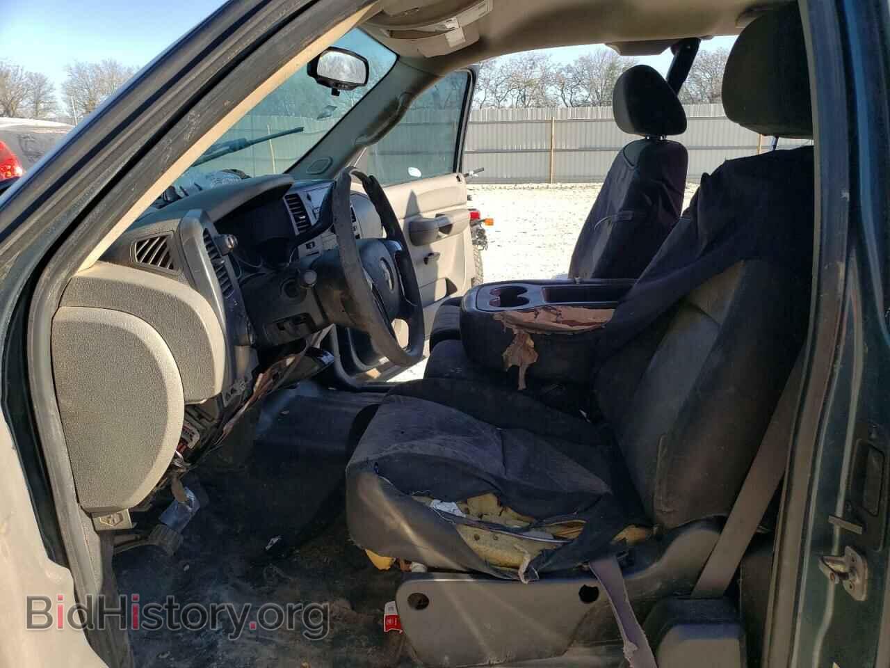 2008 CHEVROLET SILVERADO - VIN: 1GCEC19C68Z329227 - Фото 7