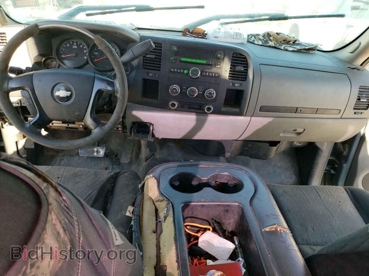 2008 CHEVROLET SILVERADO - VIN: 1GCEC19C68Z329227 - Фото 8