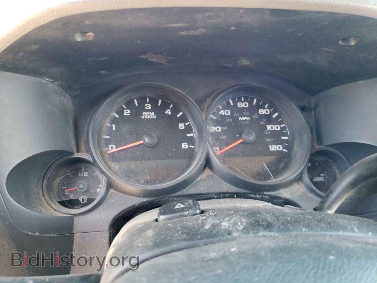 2008 CHEVROLET SILVERADO - VIN: 1GCEC19C68Z329227 - Фото 9