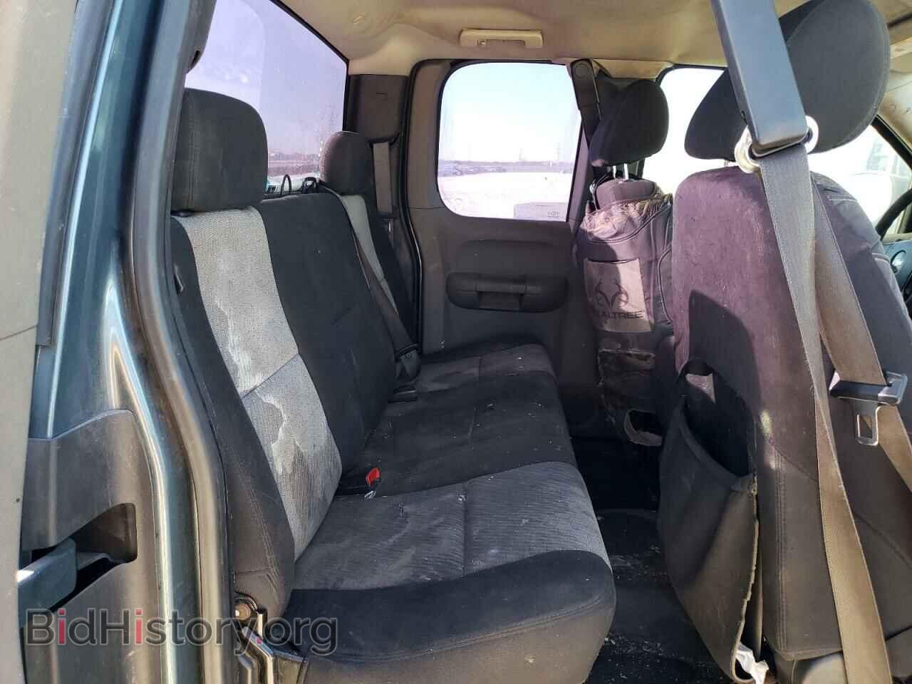 2008 CHEVROLET SILVERADO - VIN: 1GCEC19C68Z329227 - Фото 10
