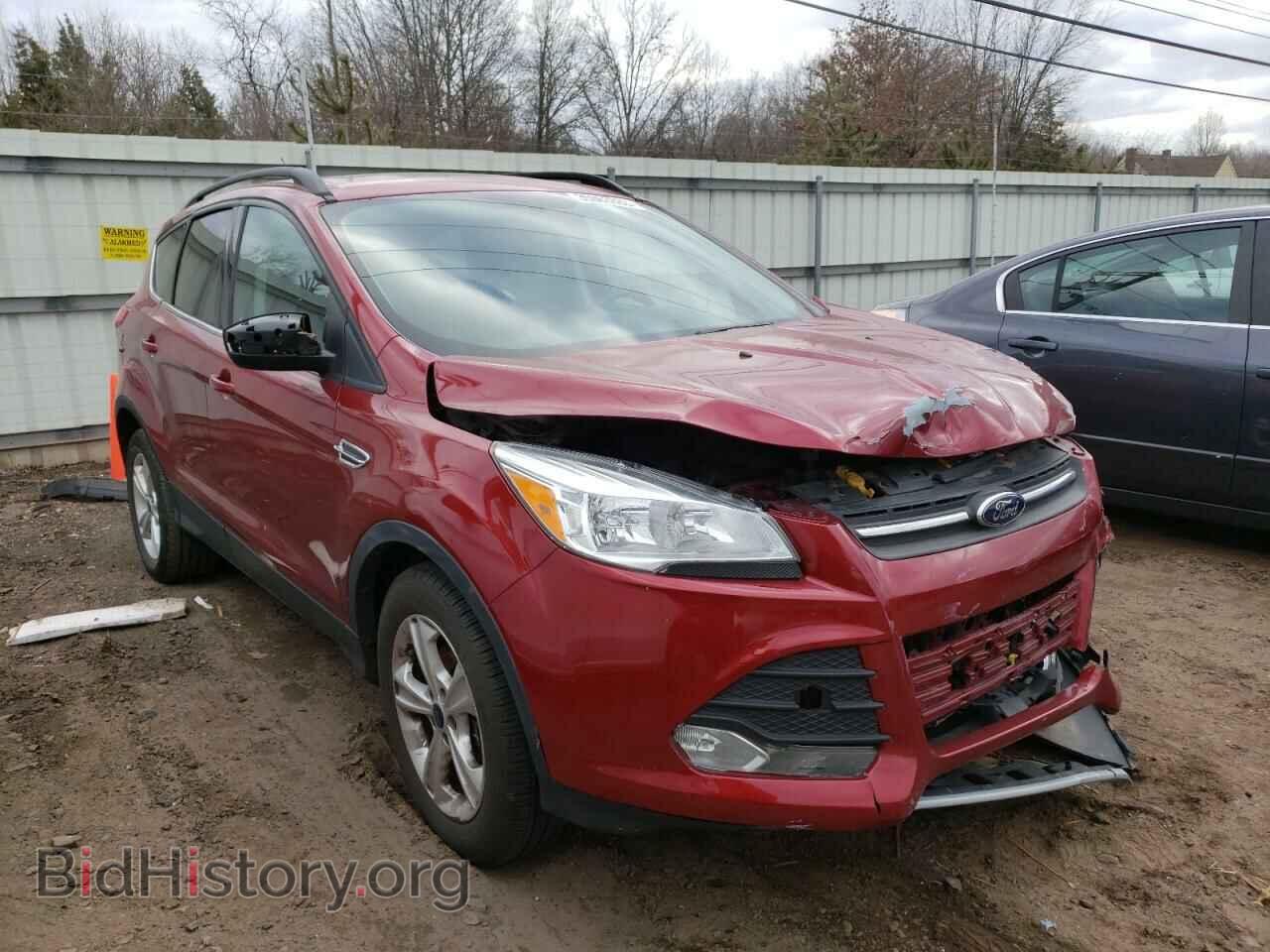 2014 FORD ESCAPE - VIN: 1FMCU0G94EUD20357 - Фото 4
