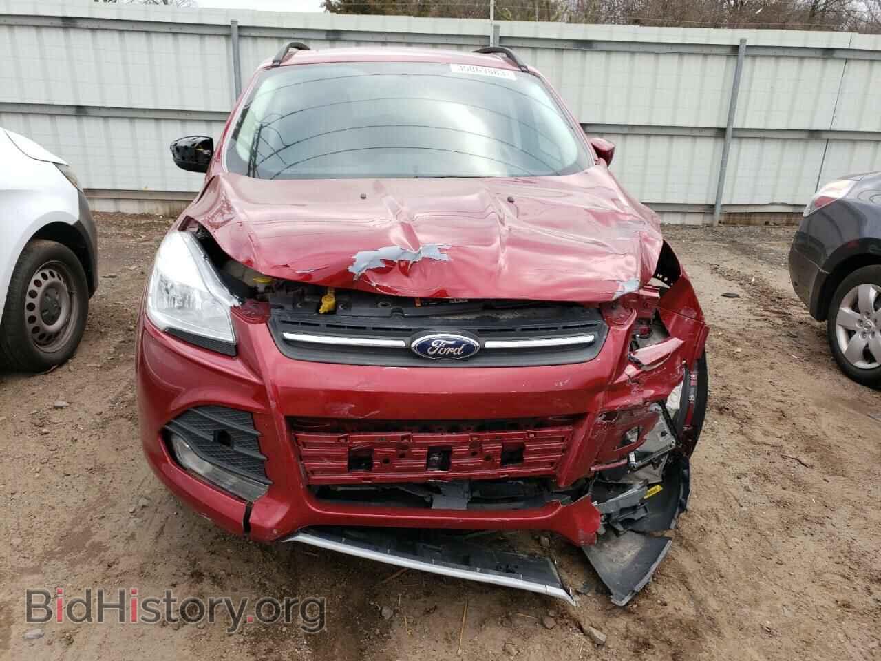 2014 FORD ESCAPE - VIN: 1FMCU0G94EUD20357 - Фото 5