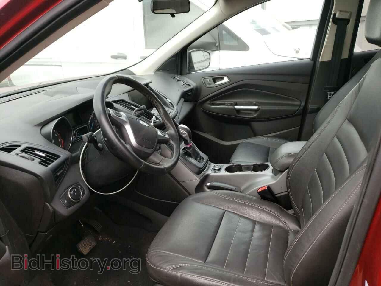 2014 FORD ESCAPE - VIN: 1FMCU0G94EUD20357 - Фото 7