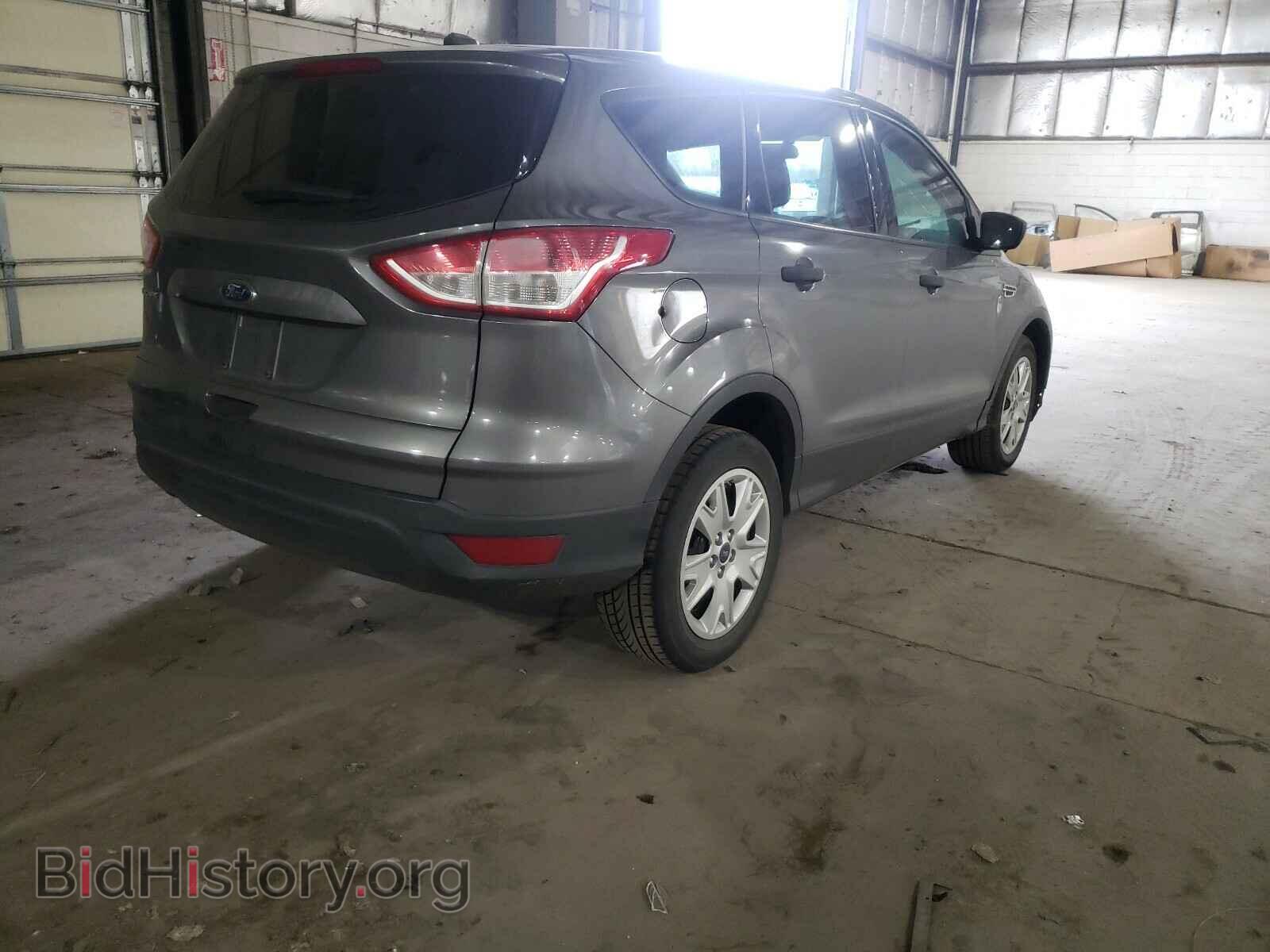 2013 FORD ESCAPE - VIN: 1FMCU0F71DUC62674 - Photo 4