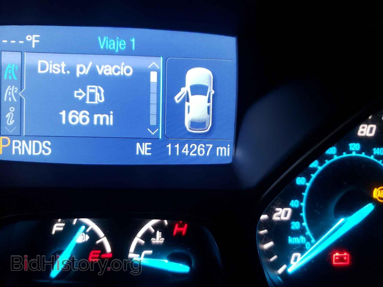 2013 FORD ESCAPE - VIN: 1FMCU0F71DUC62674 - Photo 8