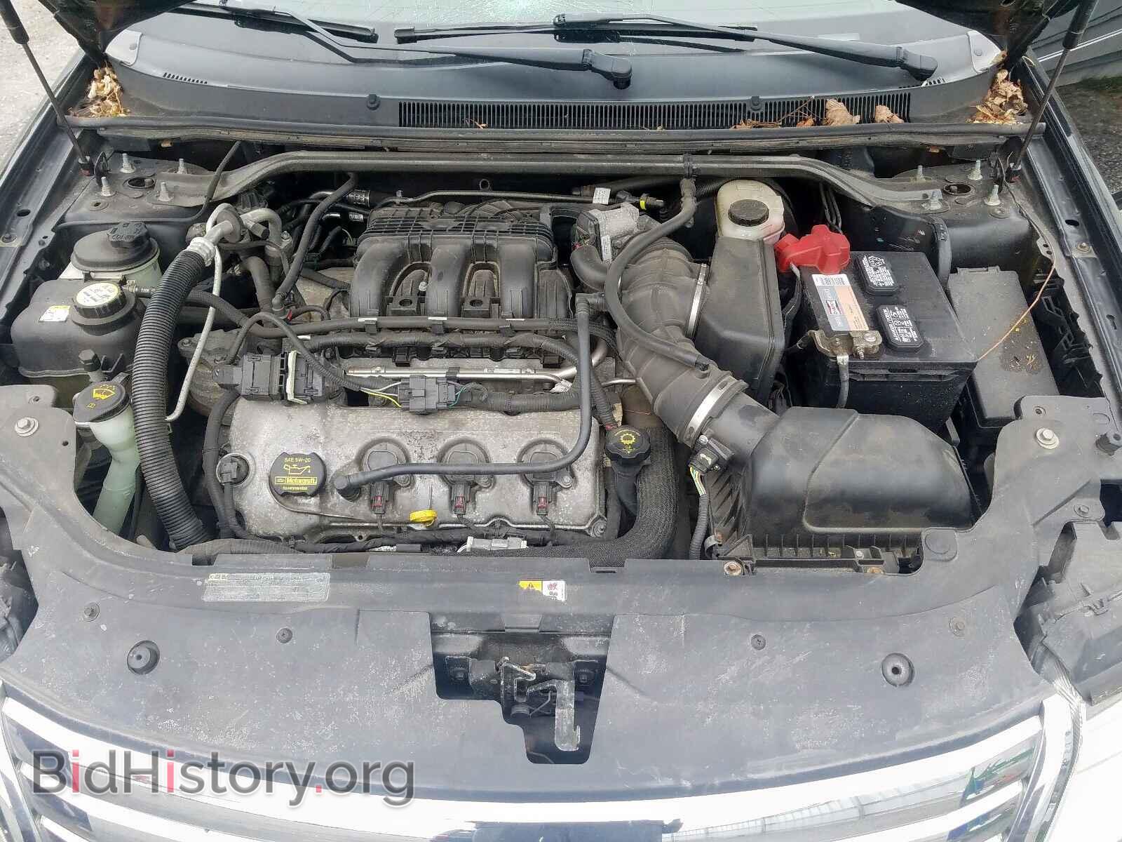 2008 FORD TAURUS - VIN: 1FAHP24W08G176127 - Фото 7