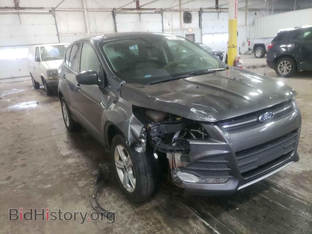 Фотография 1FMCU9GX2FUC81806 - FORD ESCAPE 2015