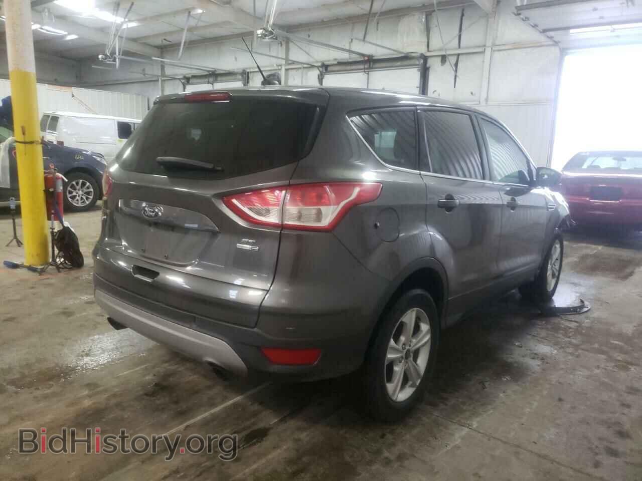 2015 FORD ESCAPE - VIN: 1FMCU9GX2FUC81806 - Фото 4