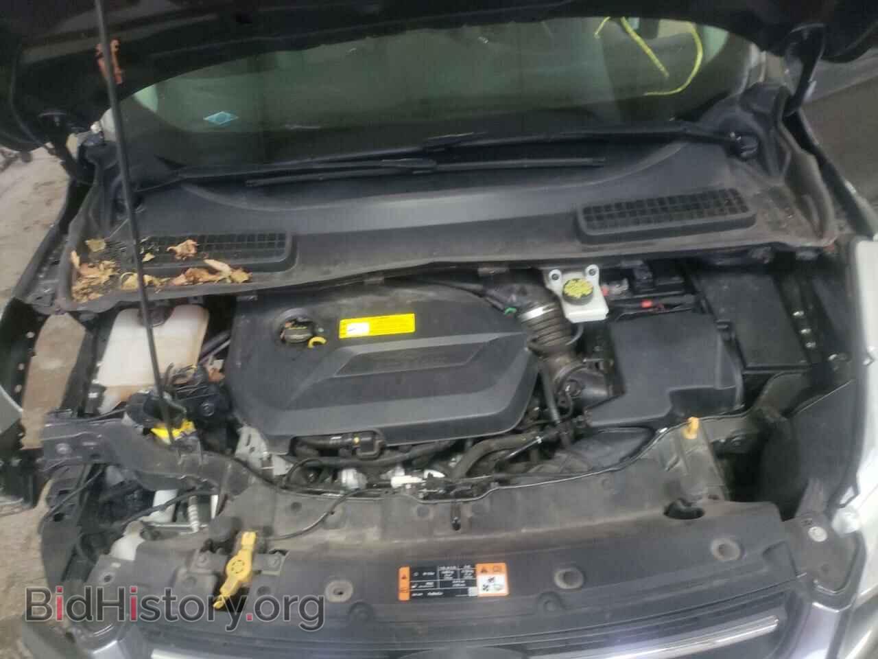 2015 FORD ESCAPE - VIN: 1FMCU9GX2FUC81806 - Фото 7