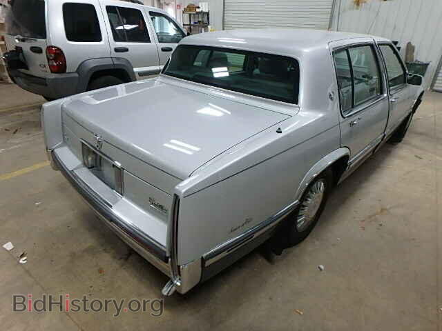 1991 CADILLAC DEVILLE - VIN: 1G6CD53B1M4279939 - Фото 4