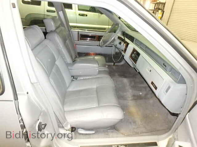 1991 CADILLAC DEVILLE - VIN: 1G6CD53B1M4279939 - Фото 5