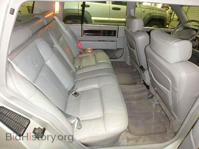 1991 CADILLAC DEVILLE - VIN: 1G6CD53B1M4279939 - Фото 6