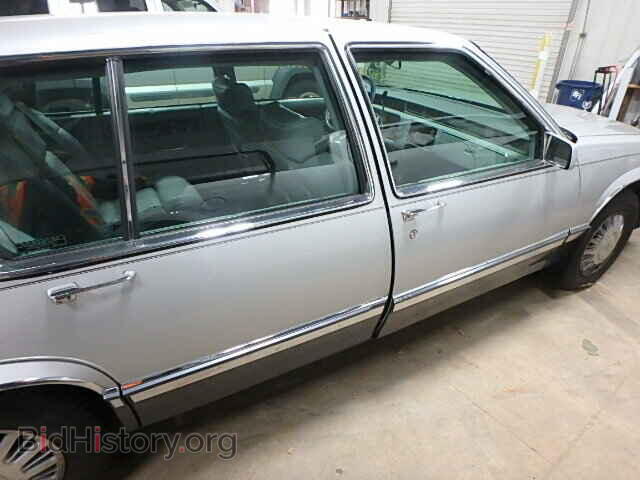 1991 CADILLAC DEVILLE - VIN: 1G6CD53B1M4279939 - Фото 9