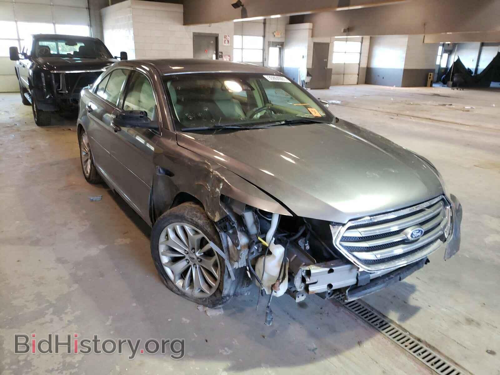 Photo 1FAHP2F80EG128377 - FORD TAURUS 2014