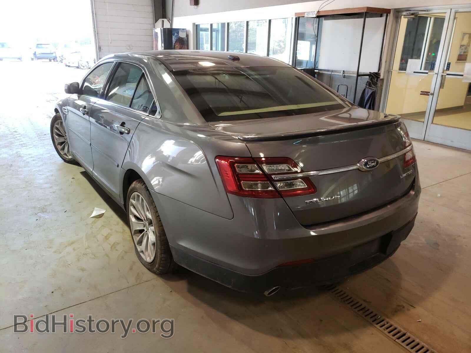 2014 FORD TAURUS - VIN: 1FAHP2F80EG128377 - Фото 3