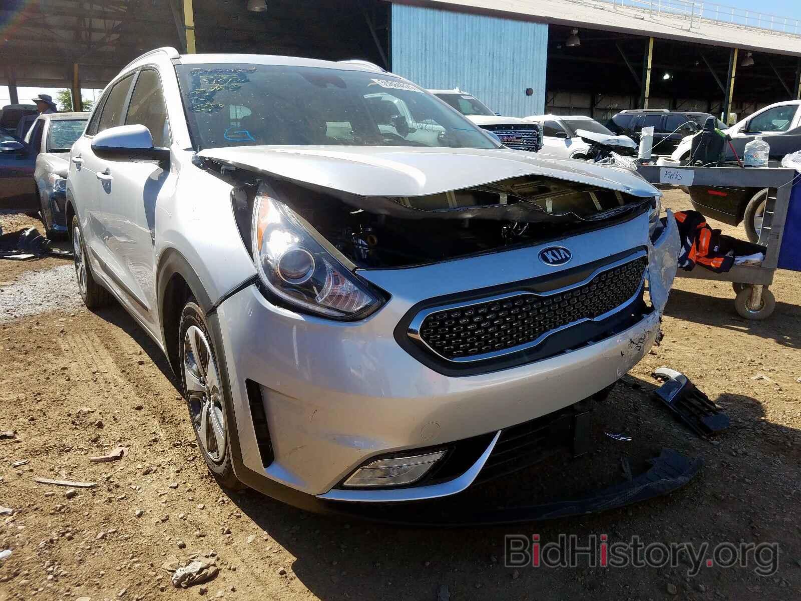 Photo KNDCB3LC2K5297955 - KIA NIRO 2019