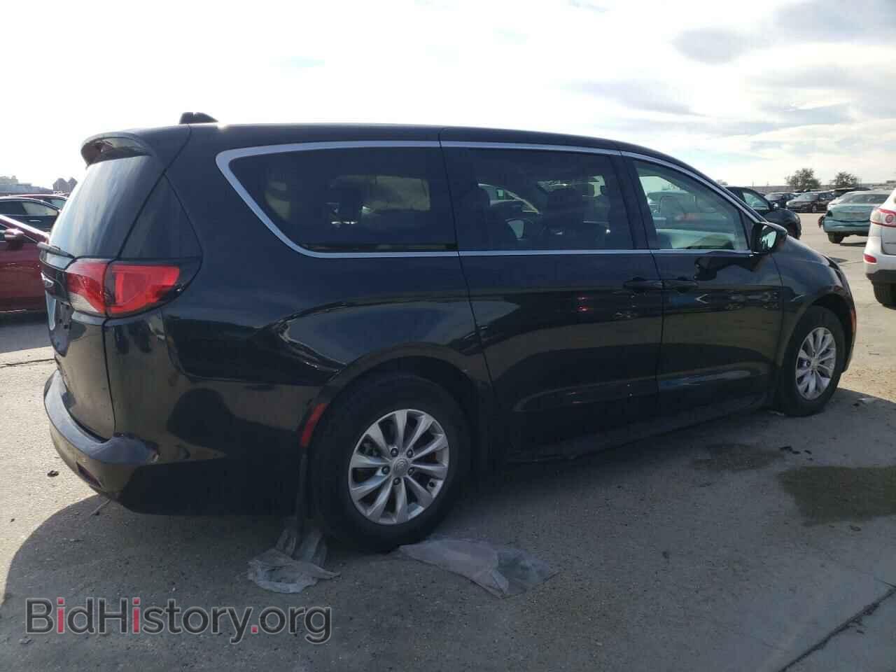 2017 CHRYSLER PACIFICA - VIN: 2C4RC1DG9HR610587 - Photo 3