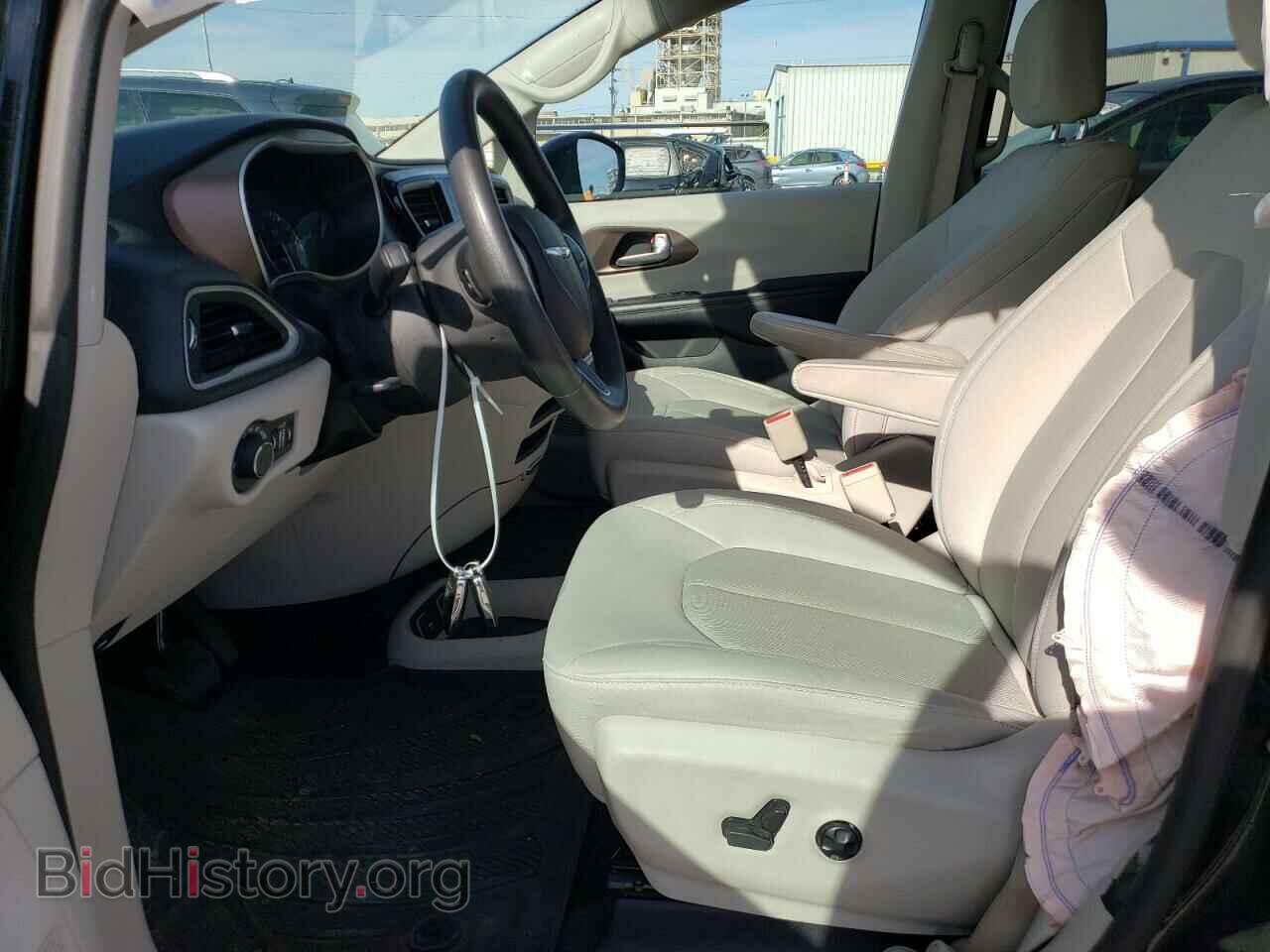 2017 CHRYSLER PACIFICA - VIN: 2C4RC1DG9HR610587 - Photo 7