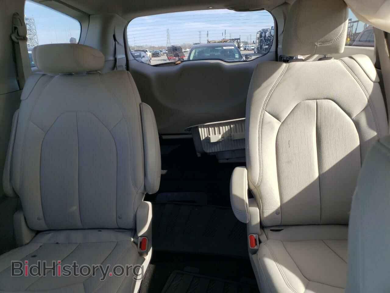 2017 CHRYSLER PACIFICA - VIN: 2C4RC1DG9HR610587 - Photo 10