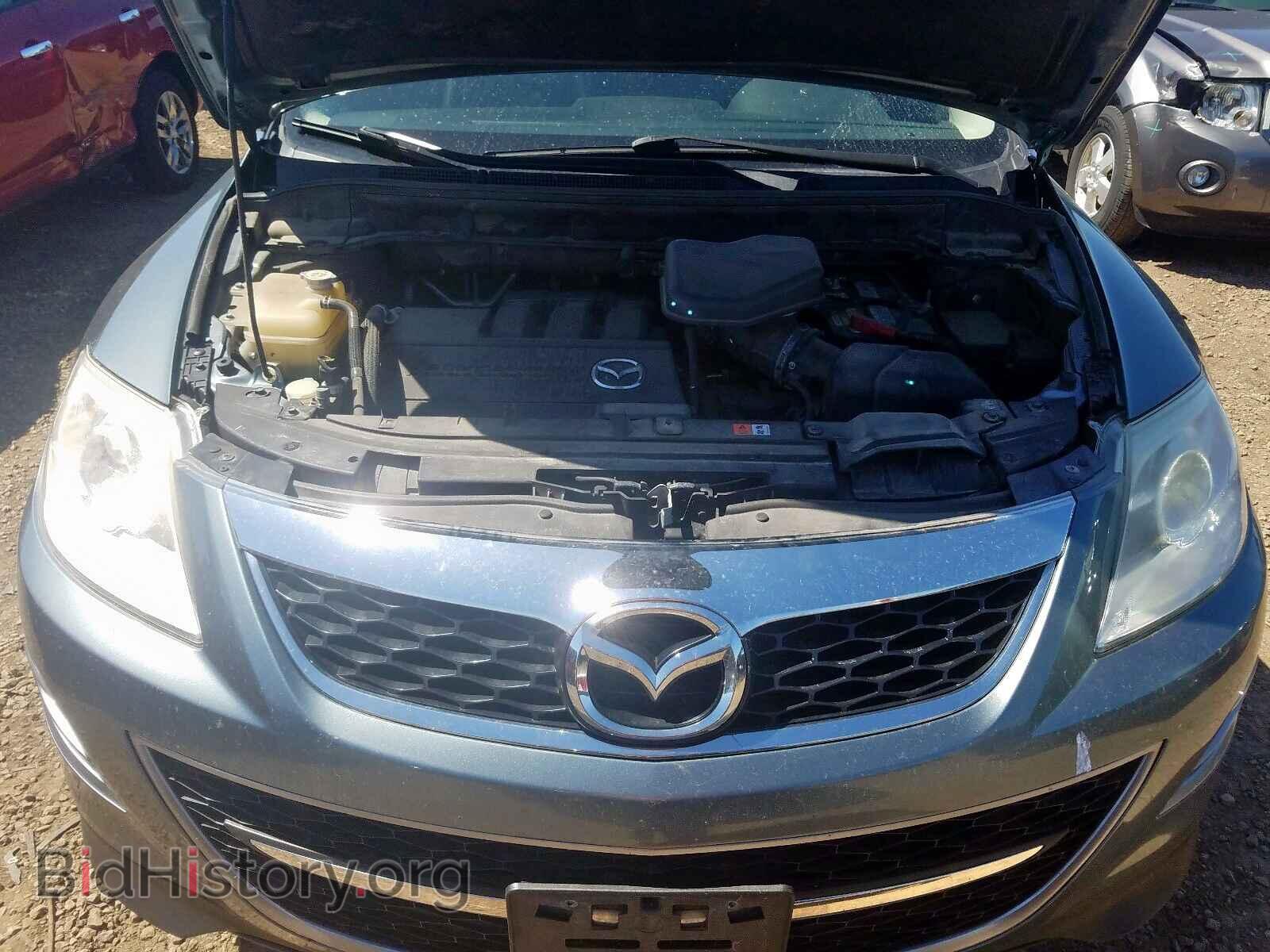 2012 MAZDA CX-9 - VIN: JM3TB3DA2C0362712 - Photo 7