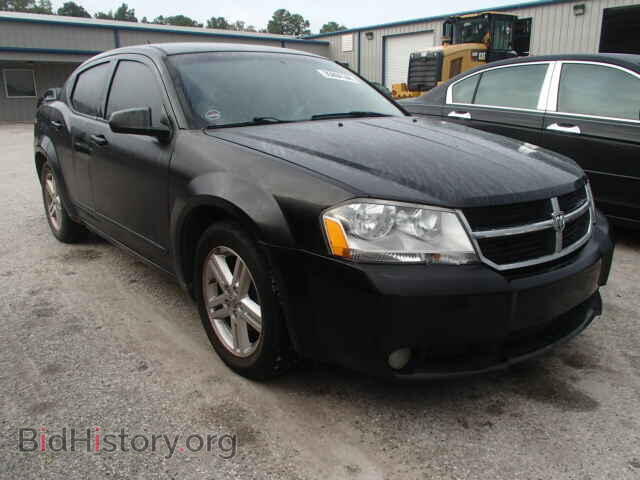 Фотография 1B3LC56D89N515678 - DODGE AVENGER 2009