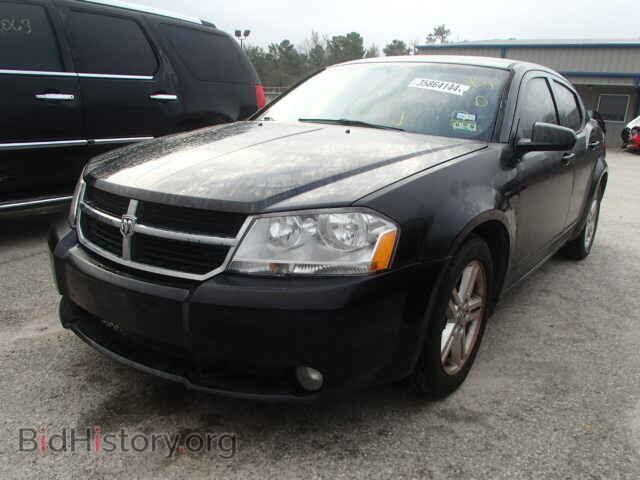 2009 DODGE AVENGER - VIN: 1B3LC56D89N515678 - Photo 2