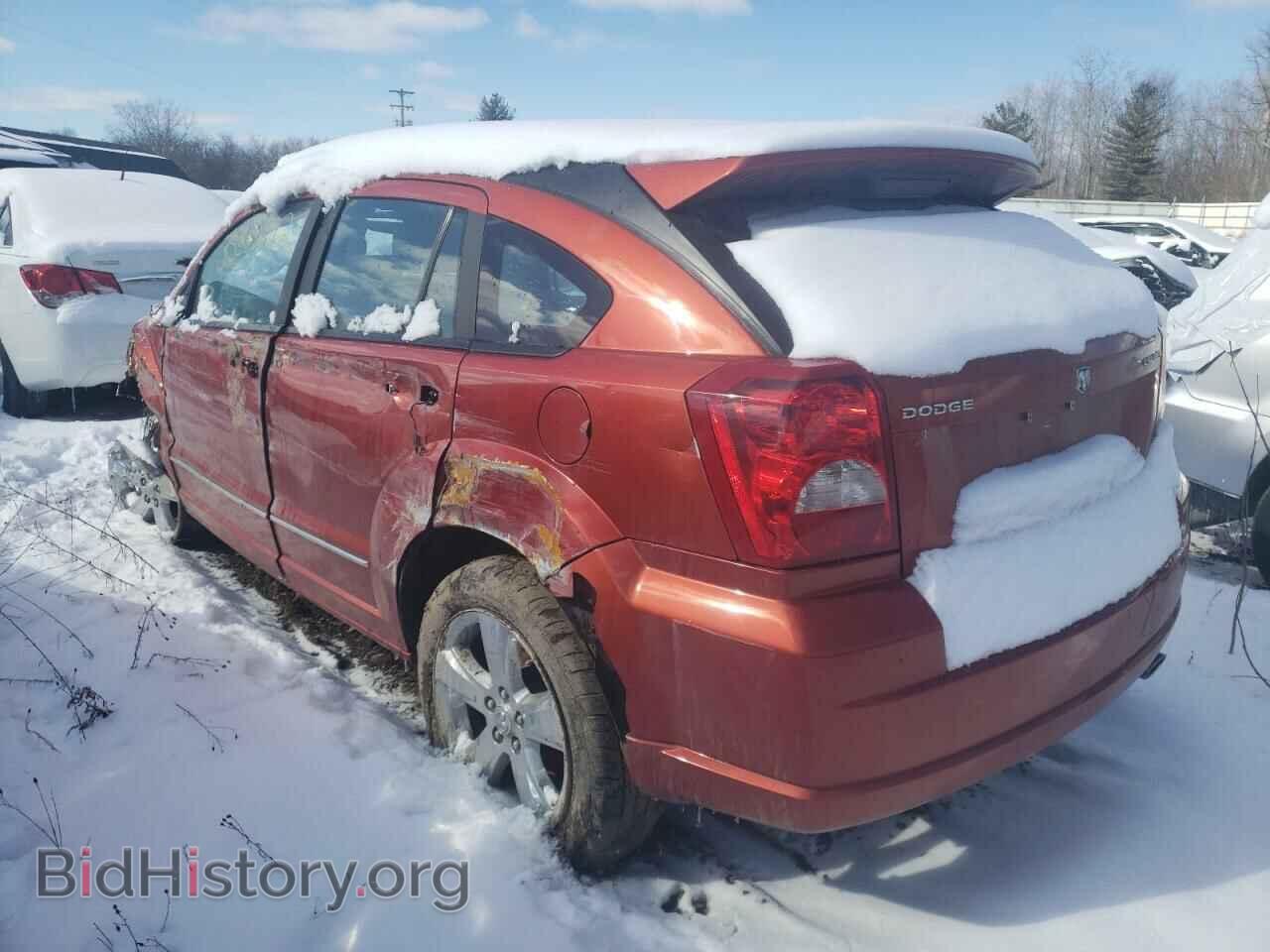 2010 DODGE CALIBER - VIN: 1B3CB8HB0AD604431 - Photo 3