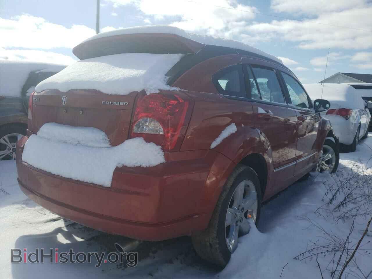 2010 DODGE CALIBER - VIN: 1B3CB8HB0AD604431 - Photo 4