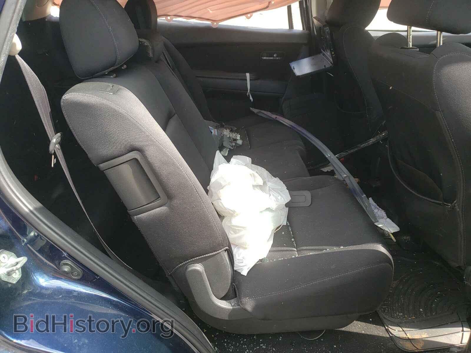 2011 MAZDA CX-9 - VIN: JM3TB3BV8B0301854 - Фото 6
