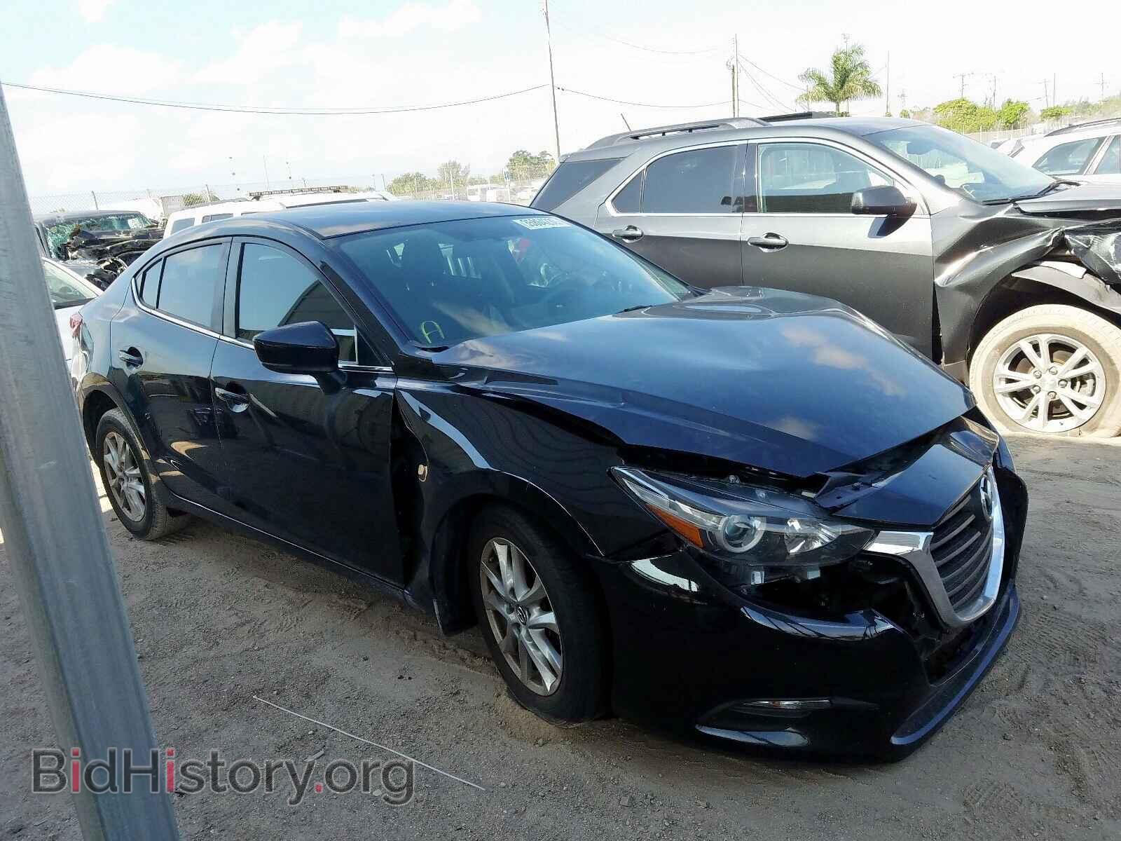 Фотография 3MZBN1U76HM106479 - MAZDA 3 2017