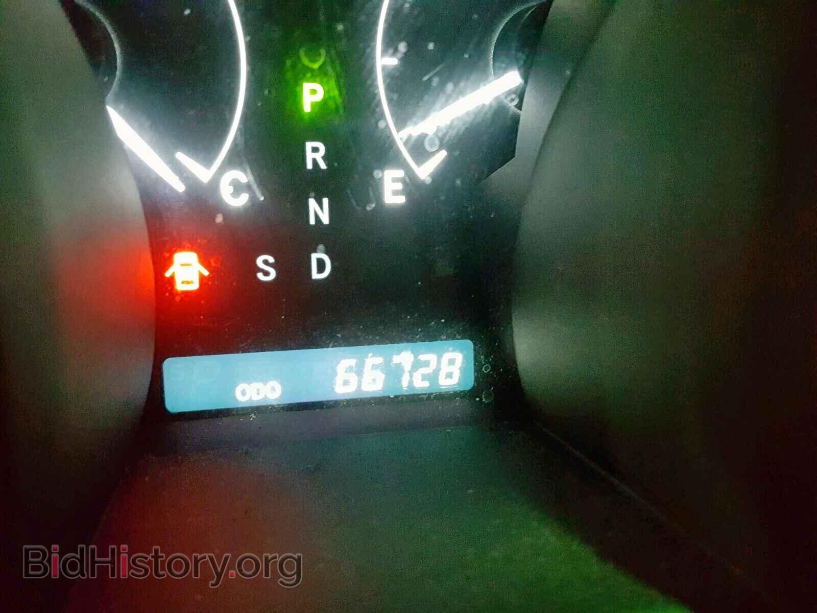 2012 TOYOTA HIGHLANDER - VIN: 5TDBK3EH4CS142811 - Фото 8