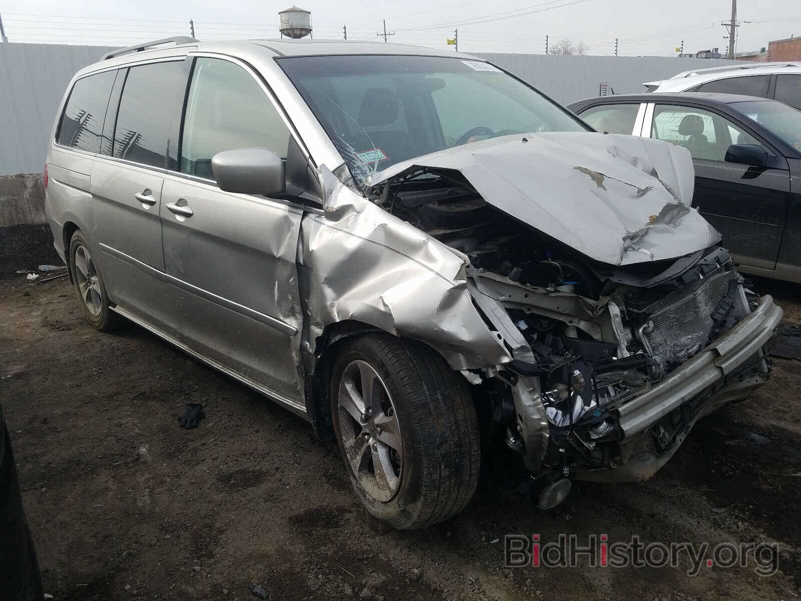 Фотография 5FNRL38978B085712 - HONDA ODYSSEY 2008