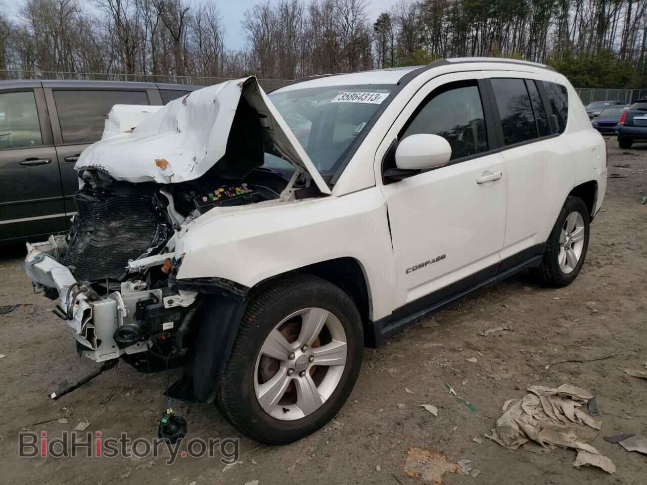 Фотография 1C4NJDEBXFD154835 - JEEP COMPASS 2015