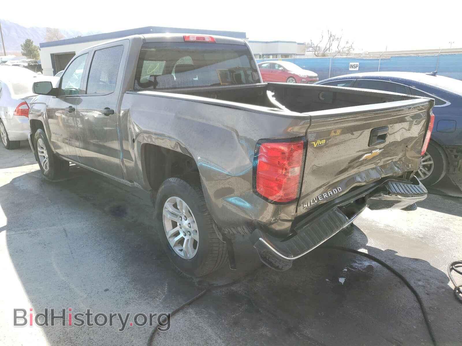 2014 CHEVROLET SILVERADO - VIN: 3GCPCREH3EG386814 - Фото 3
