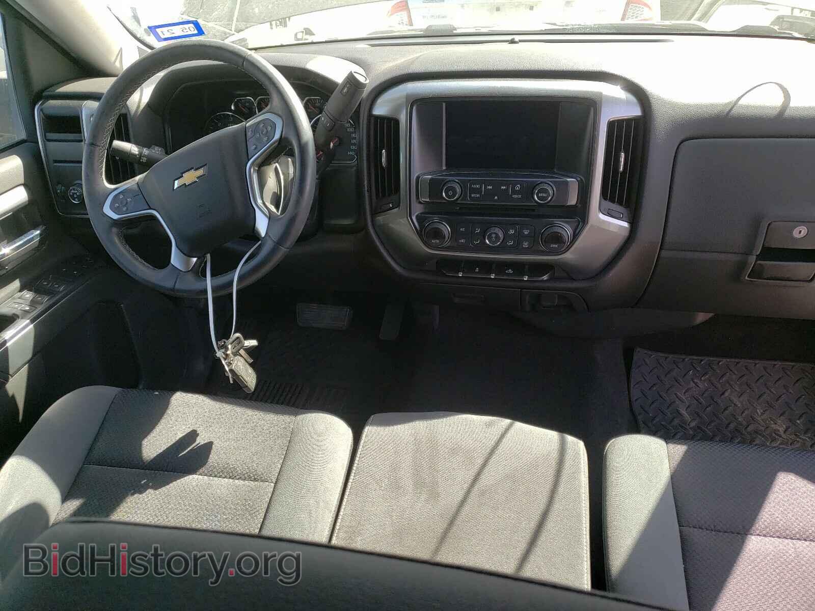 2014 CHEVROLET SILVERADO - VIN: 3GCPCREH3EG386814 - Фото 9