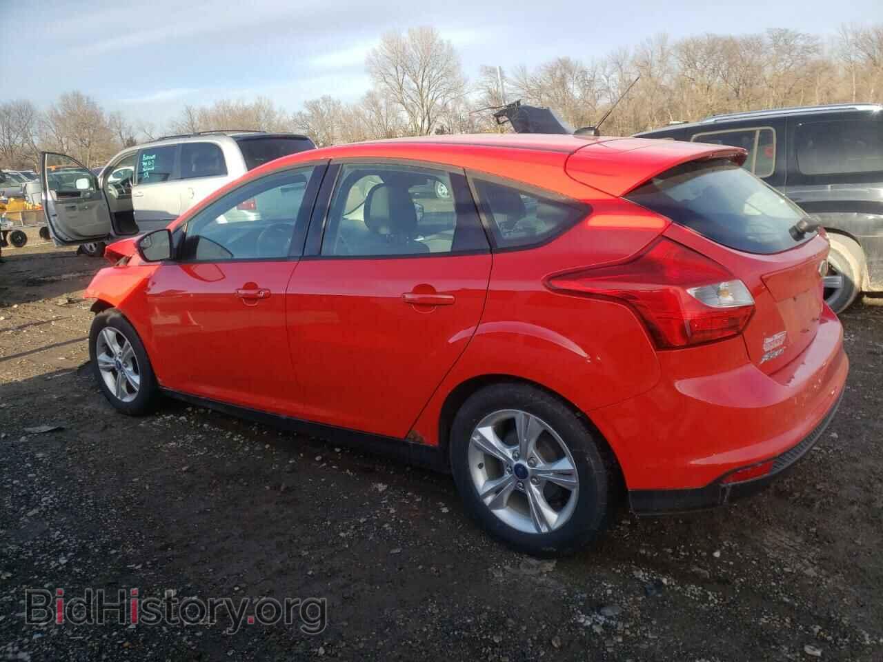 2013 FORD FOCUS - VIN: 1FADP3K28DL170002 - Фото 2