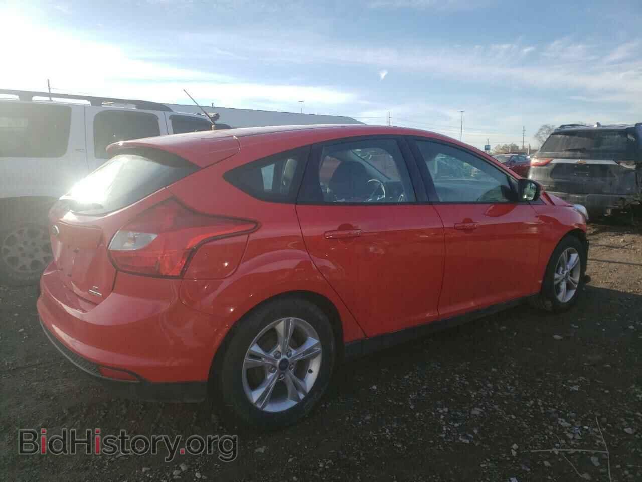 2013 FORD FOCUS - VIN: 1FADP3K28DL170002 - Фото 3