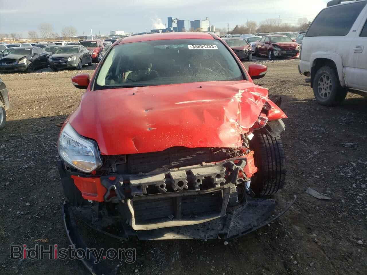 2013 FORD FOCUS - VIN: 1FADP3K28DL170002 - Фото 5