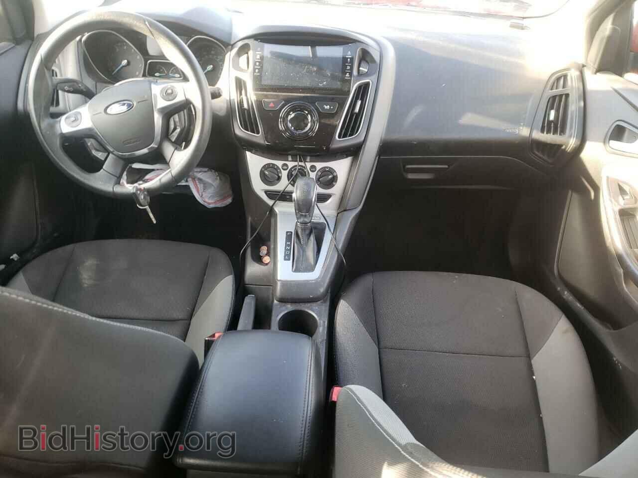 2013 FORD FOCUS - VIN: 1FADP3K28DL170002 - Фото 8